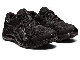 Asics Contend 8 GS 6 Black